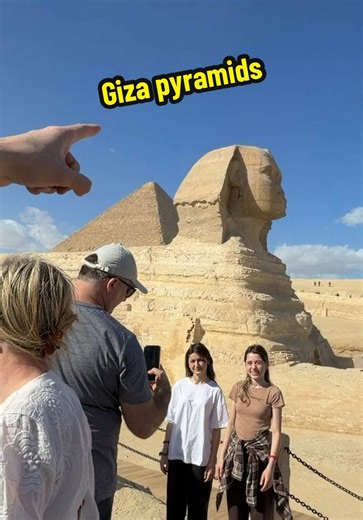 Exploring the Mysteries of the Giza Pyramids