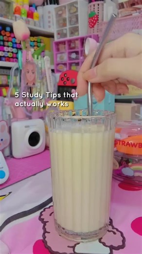 5 Study Tips That Actually Work | Effective Habits for Studying