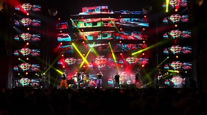 Hi-Fi ao vivo! Hits Mais que uma banda, um sentimento! | Hi-Fi - energy music