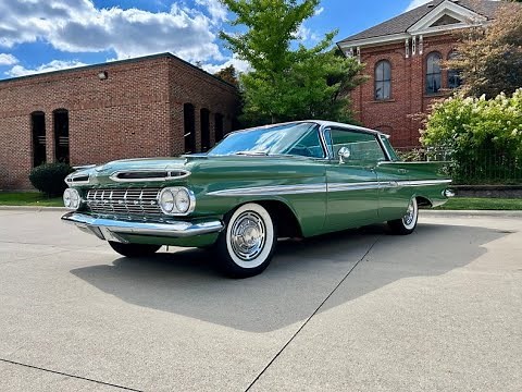 1959 Chevrolet Impala for sale (owned by Chip Foose)