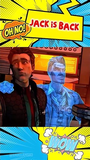 Why Handsome Jack is the Ultimate Video Game Villain