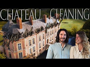 Chateau Office Renovation | Discovering Forgotten Antiques