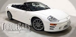 Tuning the Mitsubishi Eclipse