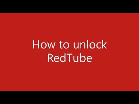 How to activate RedTube *STILL WORKING 2023*