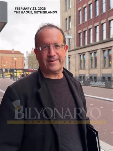 Defense Counsel Nicholas Kaufman Advocates for Duterte