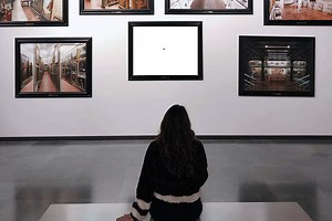 El arte era esto: venden un NFT de un píxel por 1,36 millones de dólares