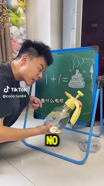 Dad's Creative Teaching Moment for Homework Refusal