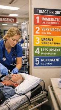 TRIAGE Color Coding & START Method 🚑 |Part 4 of 50 days most expected topics for Norcet 10 🔥#shorts