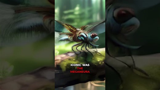 Meet the Giant Insects That Once Ruled the Skies