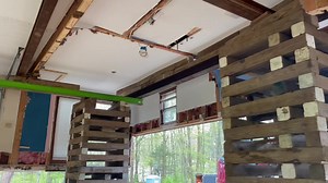 Part 2 of differences between raised ranch / split level and full basement. Coventry update. | Foundation Solutions of NE, LLC