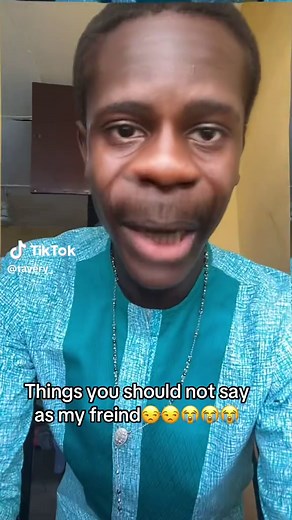 Things You Shouldn’t Say to My Friend — Relatable Freindicle