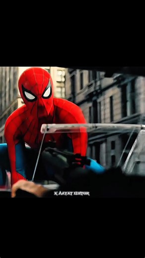 Spider-Man: Brand New Day official trailer Marvel studios k Aayat editor