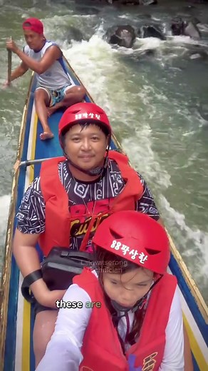 Pagsanjan Falls Laguna: Make Every Moment Count