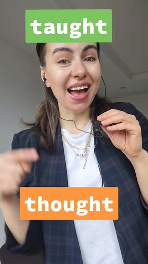 14K views · 998 reactions | taught vs thought?? difference? #learnenglish #EnglishLanguage #adjectives #partsofspeech #englishspeaking #englishgrammar #vocabulary #englishcourse #englishclass #English #ingles #englishteacher #IELTS #tenses #conversationalenglish #englishclass #englishonline #englishvocabulary #englishwords #englishspeaking #spokenenglish #englishtips #phrases #englishlesson #accent #LanguageLearning #Basic #grammar #Englishwords | I’m Fine | Facebook