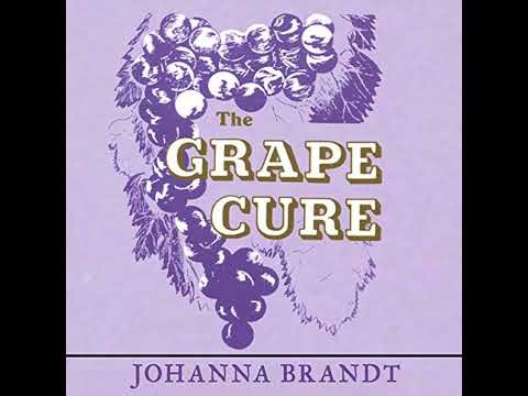 Grape Cure Audiobook by Johanna Brandt