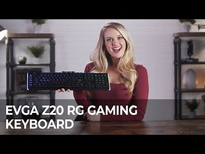 Unbox This! - EVGA Z20 RG Gaming Keyboard