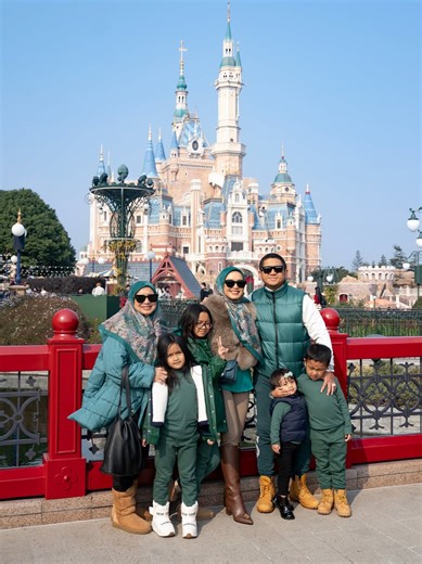 Exploring the Energetic City of Shanghai