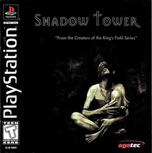 Shadow Tower [PS1] скачать торрент бесплатно