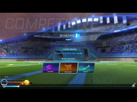ROCKET LEAGUE - TESTING NEW BOOST SETTING