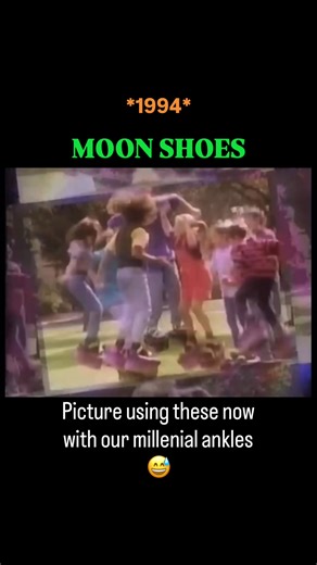 Rediscovering Moon Shoes: A 90s Nostalgia Trip
