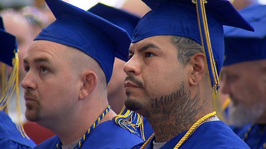 Pell Grants offer prison inmates a chance to pursue a college education