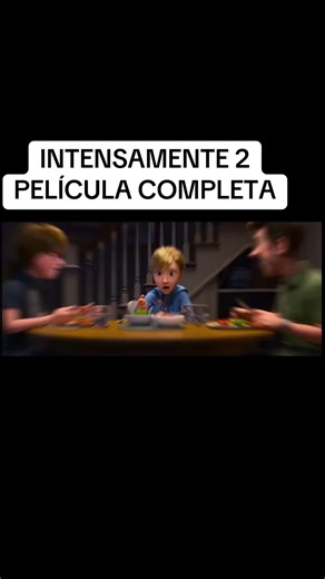 Intensamente 2: La película completa en español