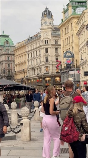 Vienna, a majestic city. #austria #europe #vacation #capital #holiday #travel