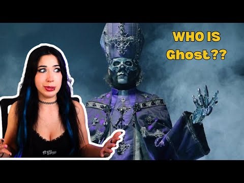 FIRST TIME EVER HEARING GHOST - Satanized Reaction & Deep Dive