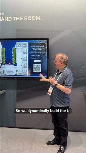 ISE 2026 Demo: Custom Control Integration