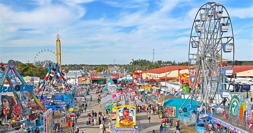 South Florida Fair 2026 guide: Deals, rules, new fun and pirate takeover