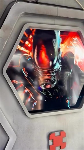 Happy ALIEN Day 4/26 👽 Here’s a look back at the ALIEN:EARTH Immersive experience from SXSW ‘25*