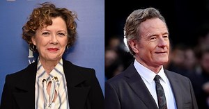 Bryan Cranston and Annette Bening Teaming up for Paramount  Movie