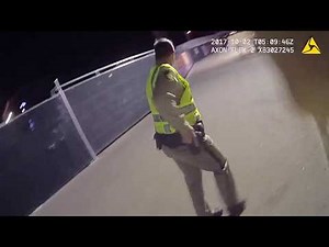 Mass Shooting Incident -- Officer Body Worn Camera Footage