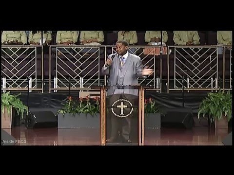 "The Making of A King" Pastor Jeffrey A. Johnson Sr. (Powerful Sermon)