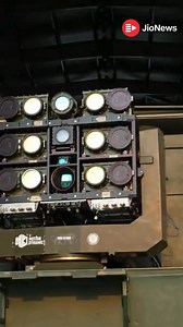 📍 Kurnool, India — In a historic first, India has successfully tested a high-powered laser-based Directed Energy Weapon (DEW), marking a significant leap in futuristic warfare technology. Developed by the Defence Research and Development Organisation (DRDO), the system tracked and eliminated a drone mid-air using a precise laser beam — showcasing India’s entry into next-gen military capability. #IndiaDefense #DRDO #LaserWeapon #DEW #DroneWarfare #NextGenWeapons #MadeInIndia #FuturisticTech | Ji