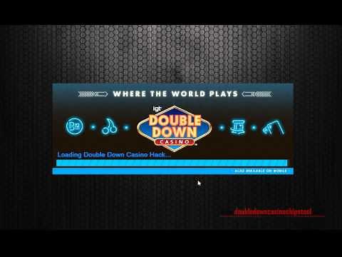 DoubleDown Casino Chips Tool