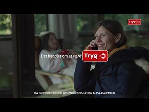 Personforsikring – Tryg Pårørende - 30 sek.