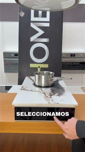 ¿Cómo funciona nuestras nuevas parrillas debajo de la cubierta?