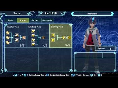 Digimon World: Next Order (Ps4 Pro) - How to get MEGA Digimon easier