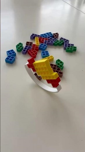 3D Printed Tetris Game Actually Works! #3dprinting