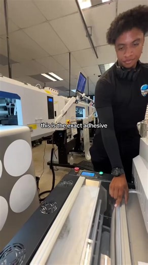 You won’t find a better DTF TPU powder than this. #dtf #dtftransfer #dtfprinting #directtofilmtransfers #directtofilmprinter #dtftransfers #dtfhack #dtfhacks #directtofilmprinting #dtfpowder | Ninja Transfers