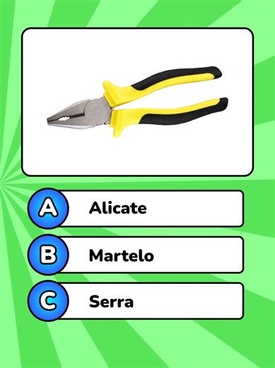 Quiz de Ferramentas: Teste Seu Conhecimento