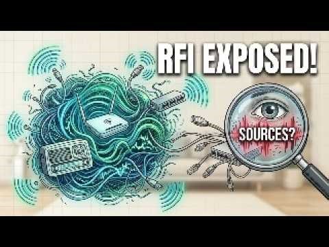 10 Common Home Interference Sources