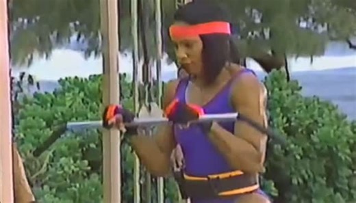 Iron Women History ⭐️ on Instagram: "Sha-ri Pendleton, Debbie Kruck, & Rick Valente 🌟 #oldschoolbodybuilding#goldenerabodybuilding#classicbodybuilding#90smuscle#90sbodybuilding#gym#bodybuilding#pumpingiron#pumpingiron2#womenwholift#womensbodybuilding#femalebodybuilding#themothersofiron#thegrandmothersofiron#retro#retromuscle#weightlifting#womensweightlifting#babeswithbiceps#biceps#quads#delts#veins#sharipendleton#debbiekruck#rickvalente"