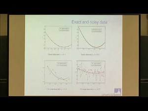Convergence analysis of balancing principle for nonlinear Tikhonov regularization in Hilbert scales