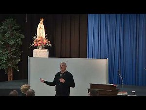 7th Lecture: “The Gates of Hell Shall Not Prevail” (2024 Fatima Conference)