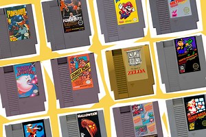 All 55 NES Games on the Switch, Ranked