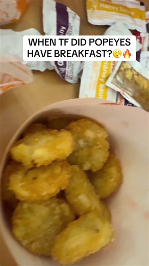 Discover Popeyes' Exciting New Breakfast Menu