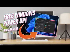 WinToys: The Ultimate FREE Windows 11/10 Optimization Tool You NEED! (Boost Performance & Privacy)