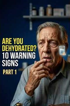 Don’t Ignore These Signs - Dehydration Can Be Dangerous for Seniors - Part 1